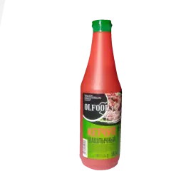 Кетчуп шашлычный, 850 г «Olfood»